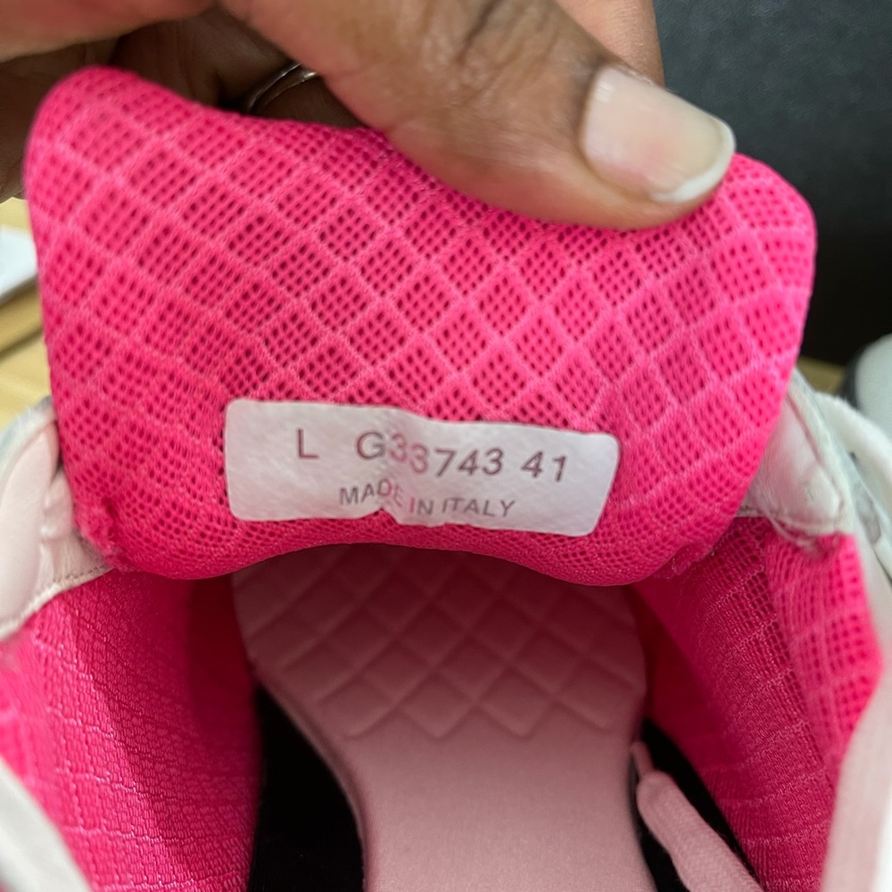 Chanel cc trainers - Picture 6 of 15